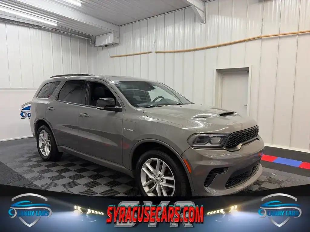 2025 Dodge Durango R/T AWD's photo