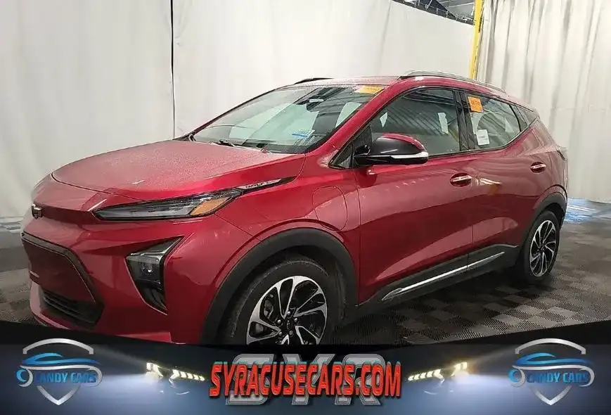 2023 Chevrolet Bolt EUV Premier's photo