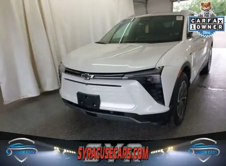 2024 Chevrolet Blazer EV LT AWD's photo
