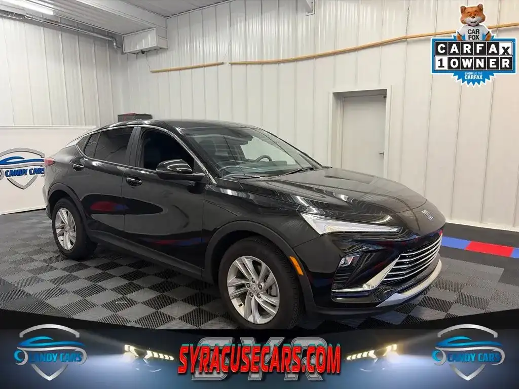 2026 Buick Envista Preferred's photo