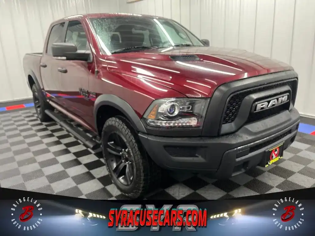 2022 RAM 1500 Classic Warlock Crew Cab 4x4 5'7" Box's photo