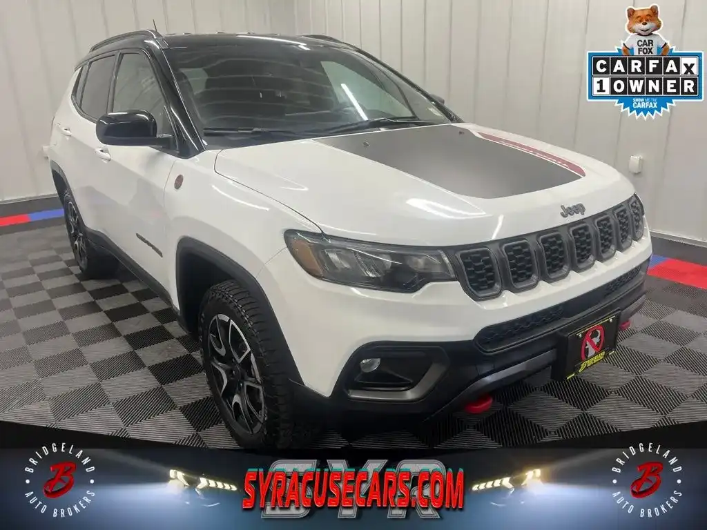 2025 Jeep Compass Trailhawk 4X4's photo