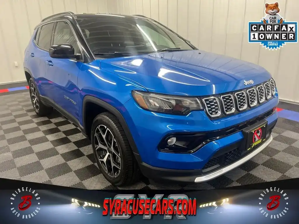 2025 Jeep Compass Limited 4X4's photo