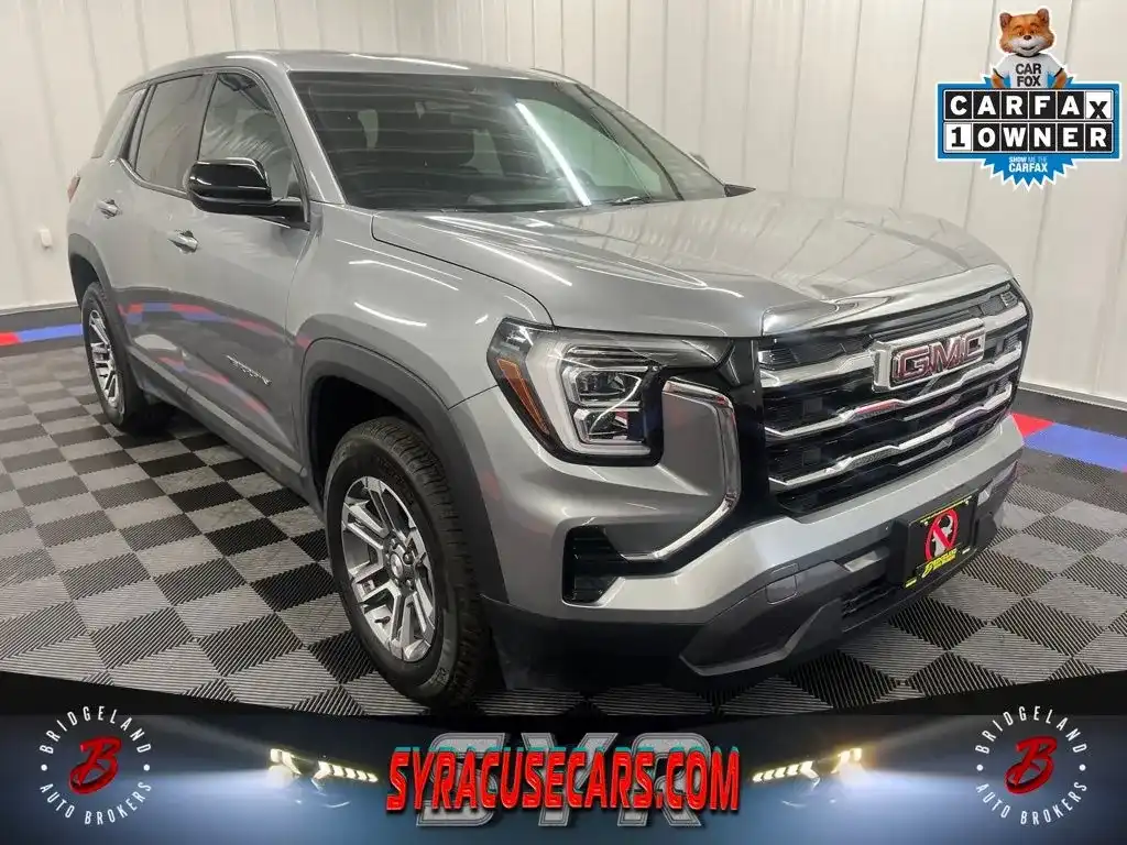 2026 GMC Terrain Elevation AWD's photo