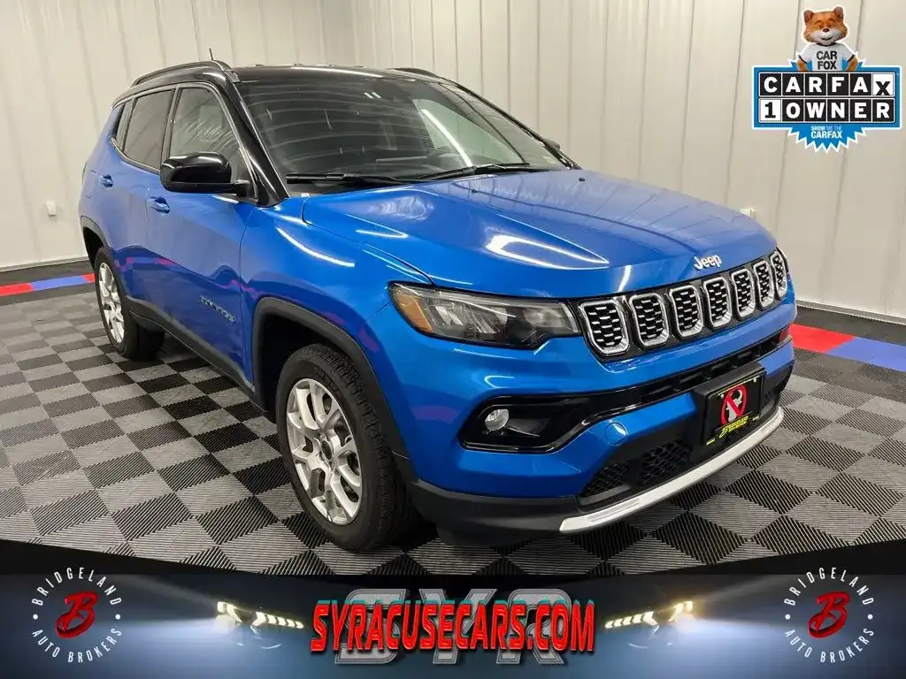 2025 Jeep Compass Limited 4X4's photo