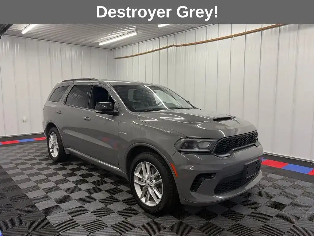 2025 Dodge Durango R/T AWD's photo