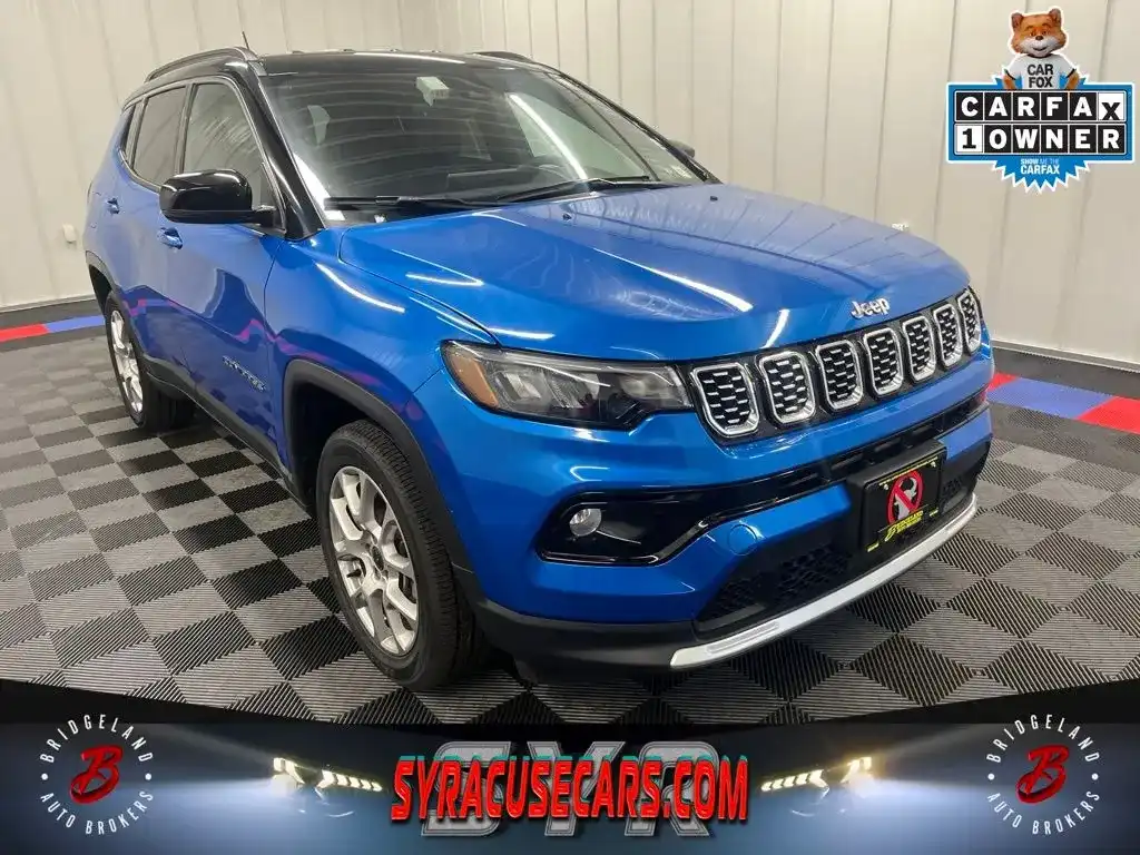 2025 Jeep Compass Limited 4X4's photo