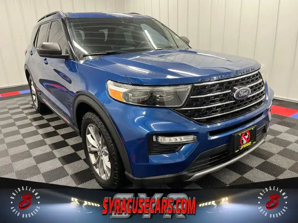 2020 Ford Explorer XLT 4WD's photo
