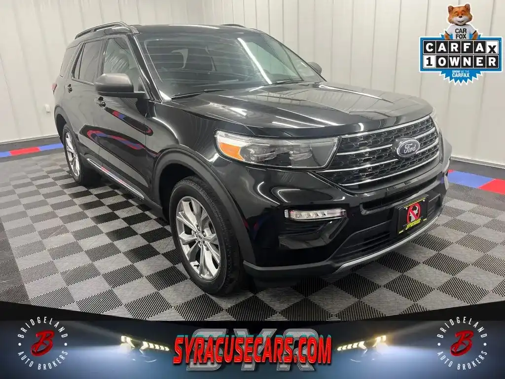 2023 Ford Explorer XLT 4WD's photo