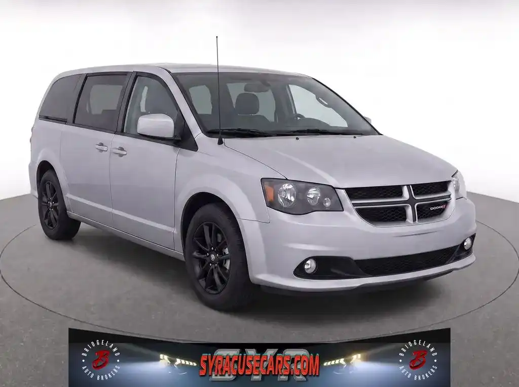 2019 Dodge Grand Caravan GT (Fleet)'s photo