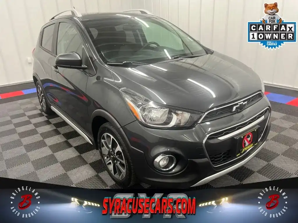 2022 Chevrolet Spark ACTIV CVT 1SH's photo