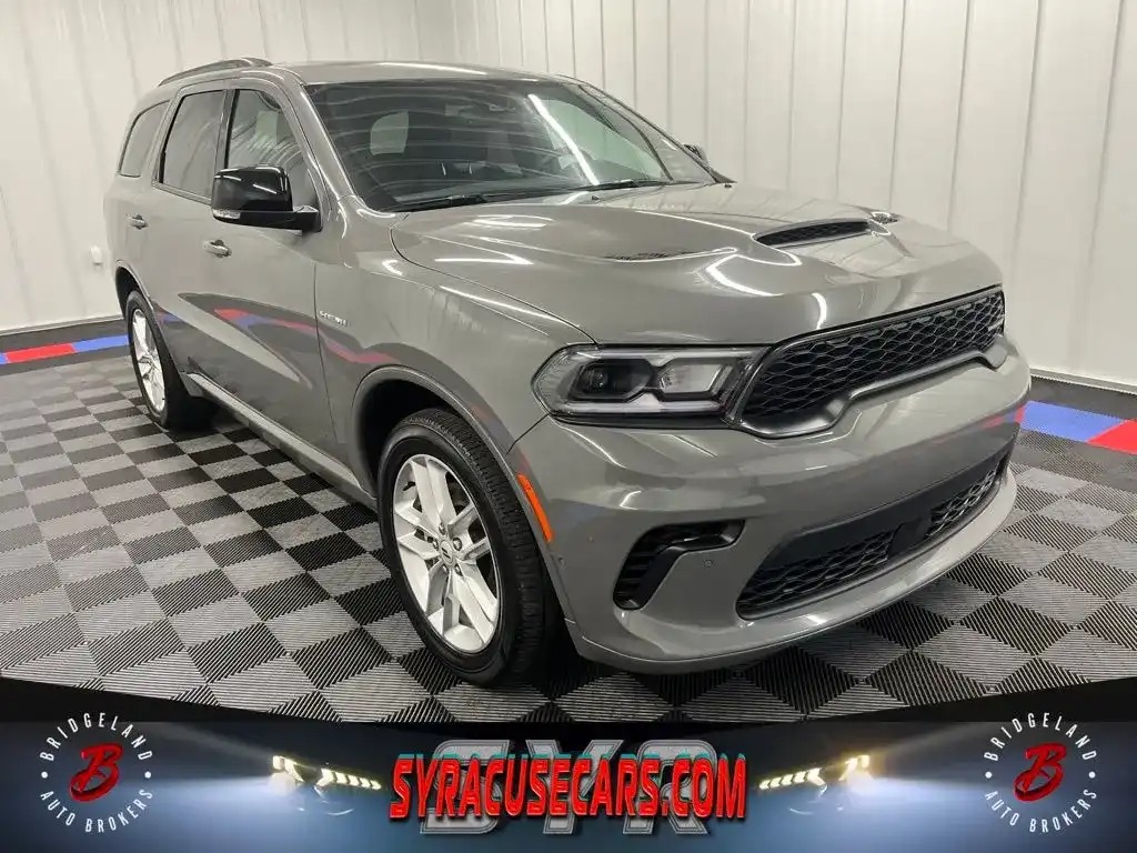 2025 Dodge Durango R/T AWD's photo