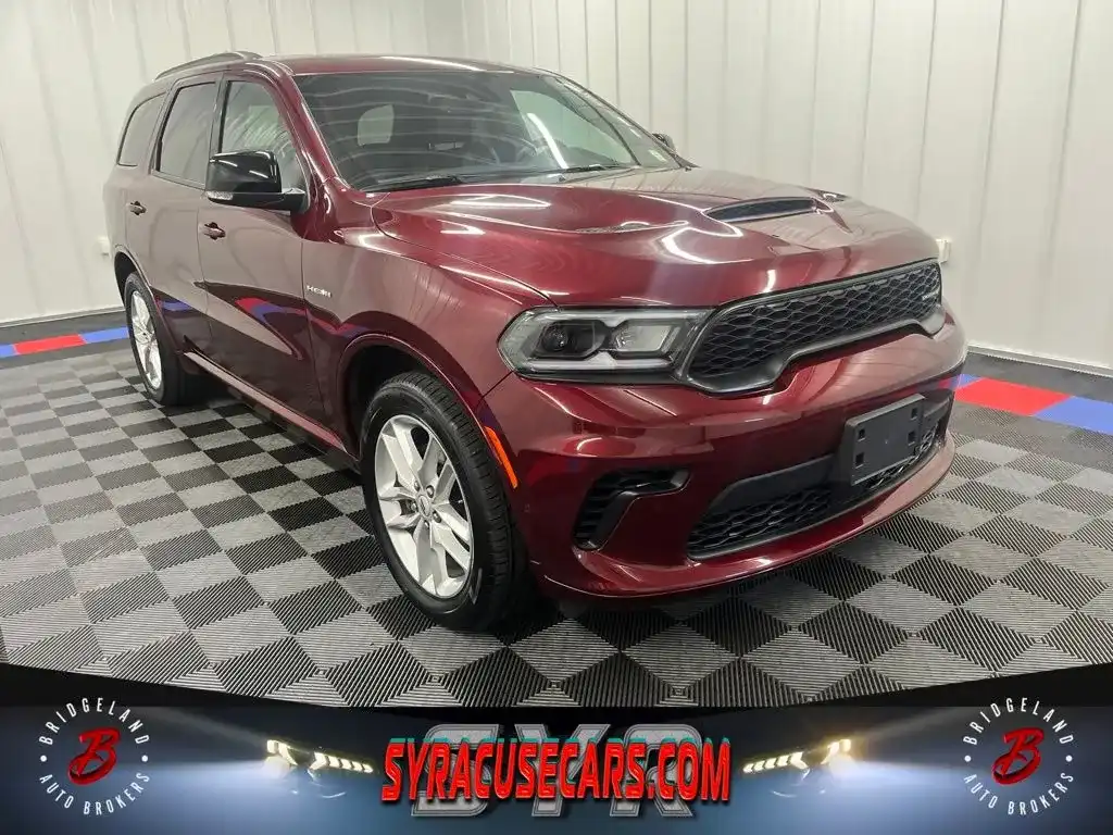 2025 Dodge Durango R/T AWD's photo