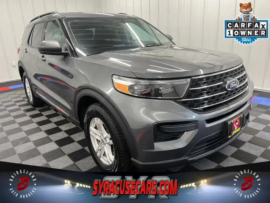 2023 Ford Explorer XLT 4WD's photo