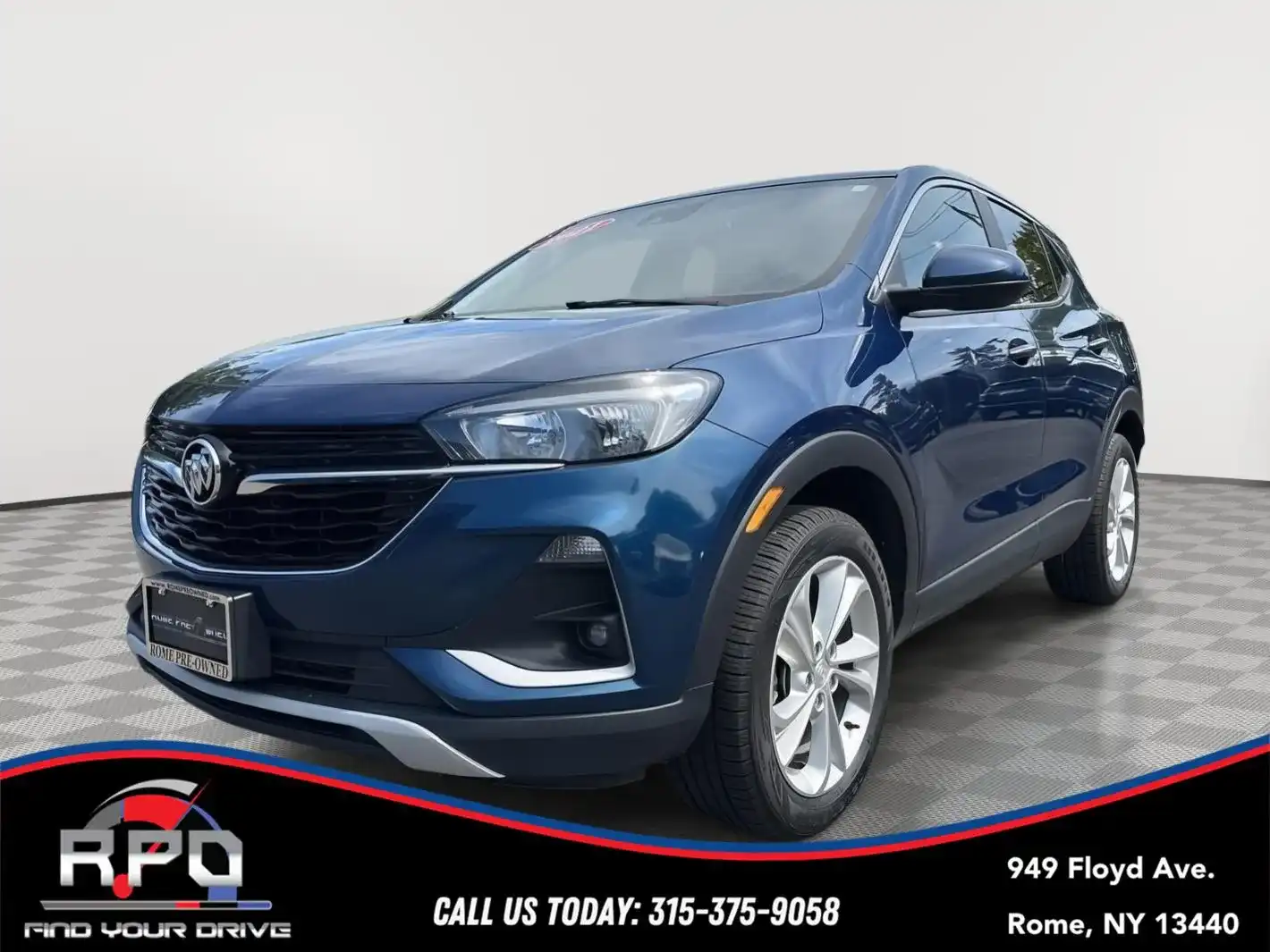 2021 Buick Encore GX Preferred AWD's photo