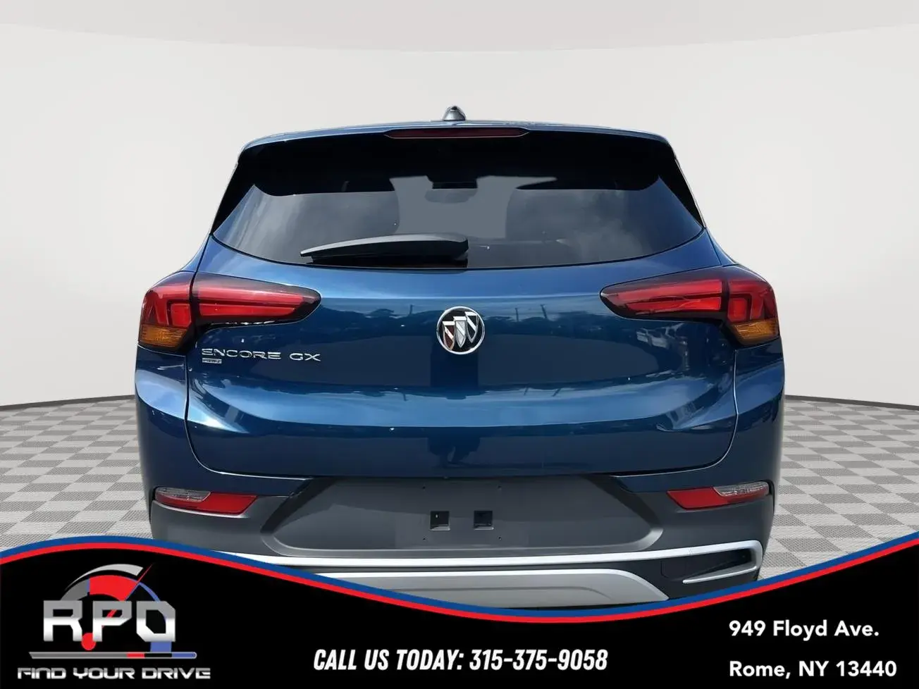 2021 Buick Encore GX Preferred AWD photo 4
