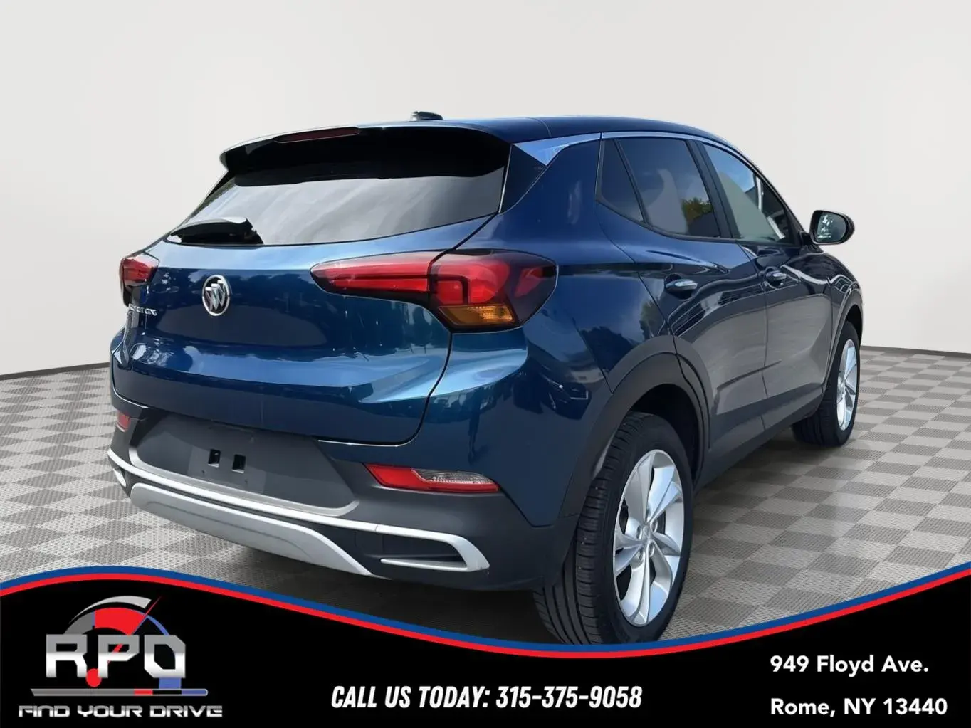 2021 Buick Encore GX Preferred AWD photo 5