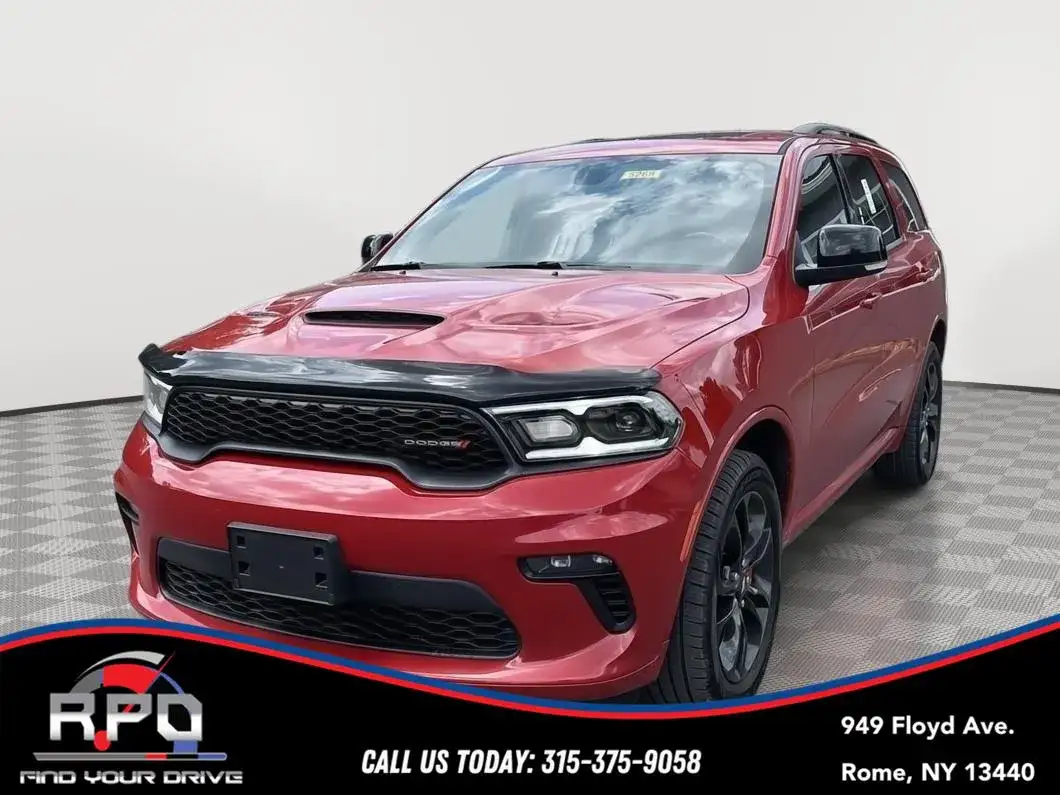 2021 Dodge Durango GT Plus AWD's photo