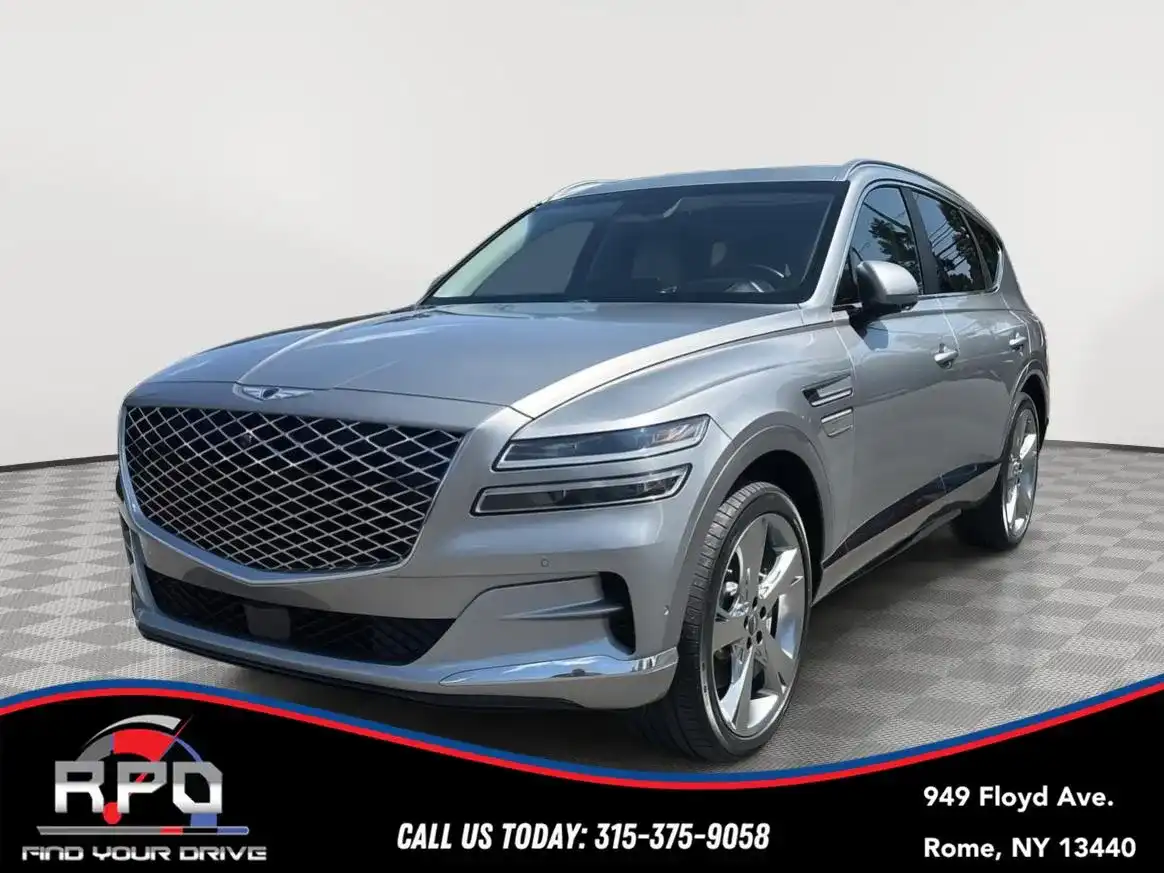 2021 Genesis GV80 3.5T Standard AWD's photo