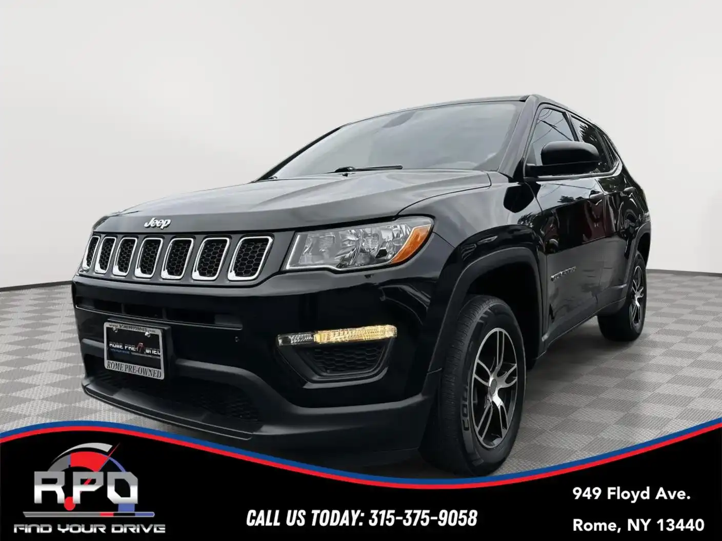 2018 Jeep Compass Sport 4X4's photo