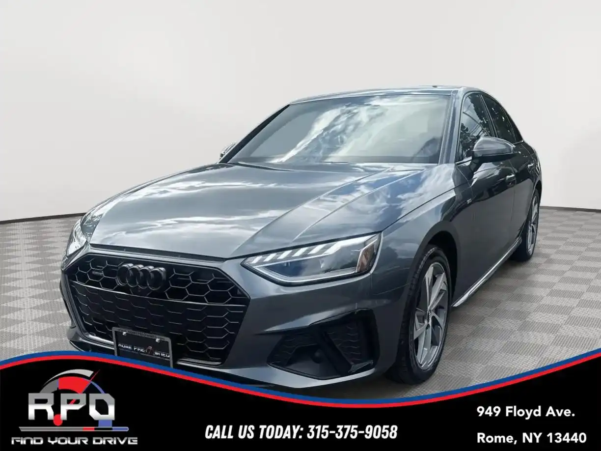 2021 Audi A4 45 quattro S tronic Premium Plus's photo