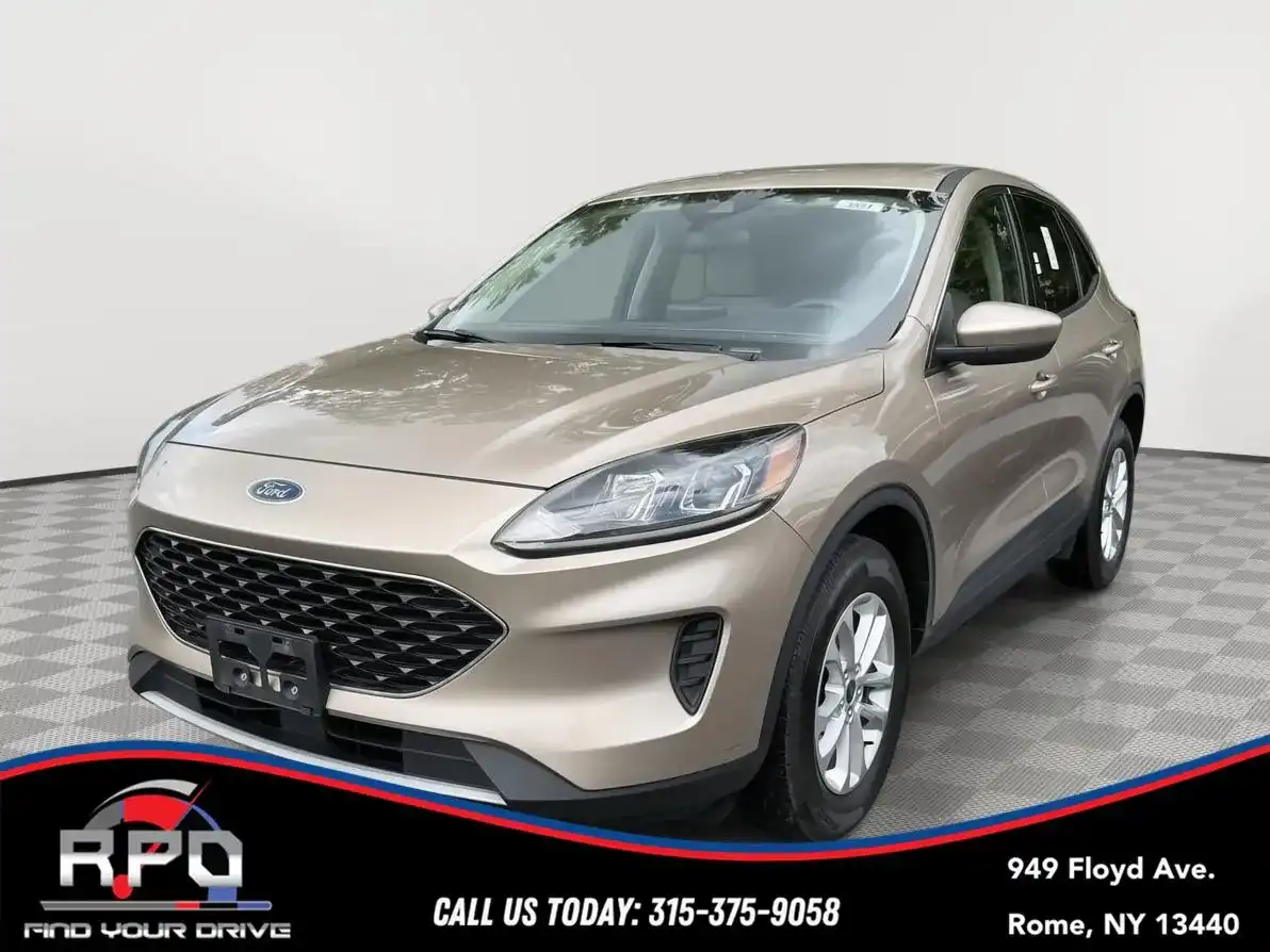 2020 Ford Escape SE AWD's photo
