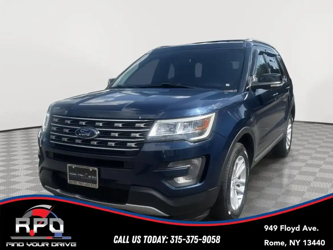 2017 Ford Explorer XLT FWD's photo