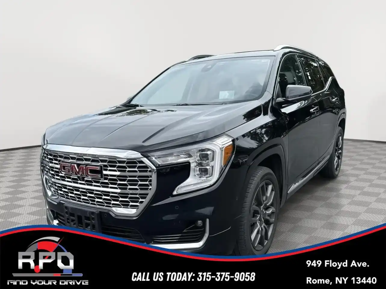 2022 GMC Terrain Denali AWD's photo