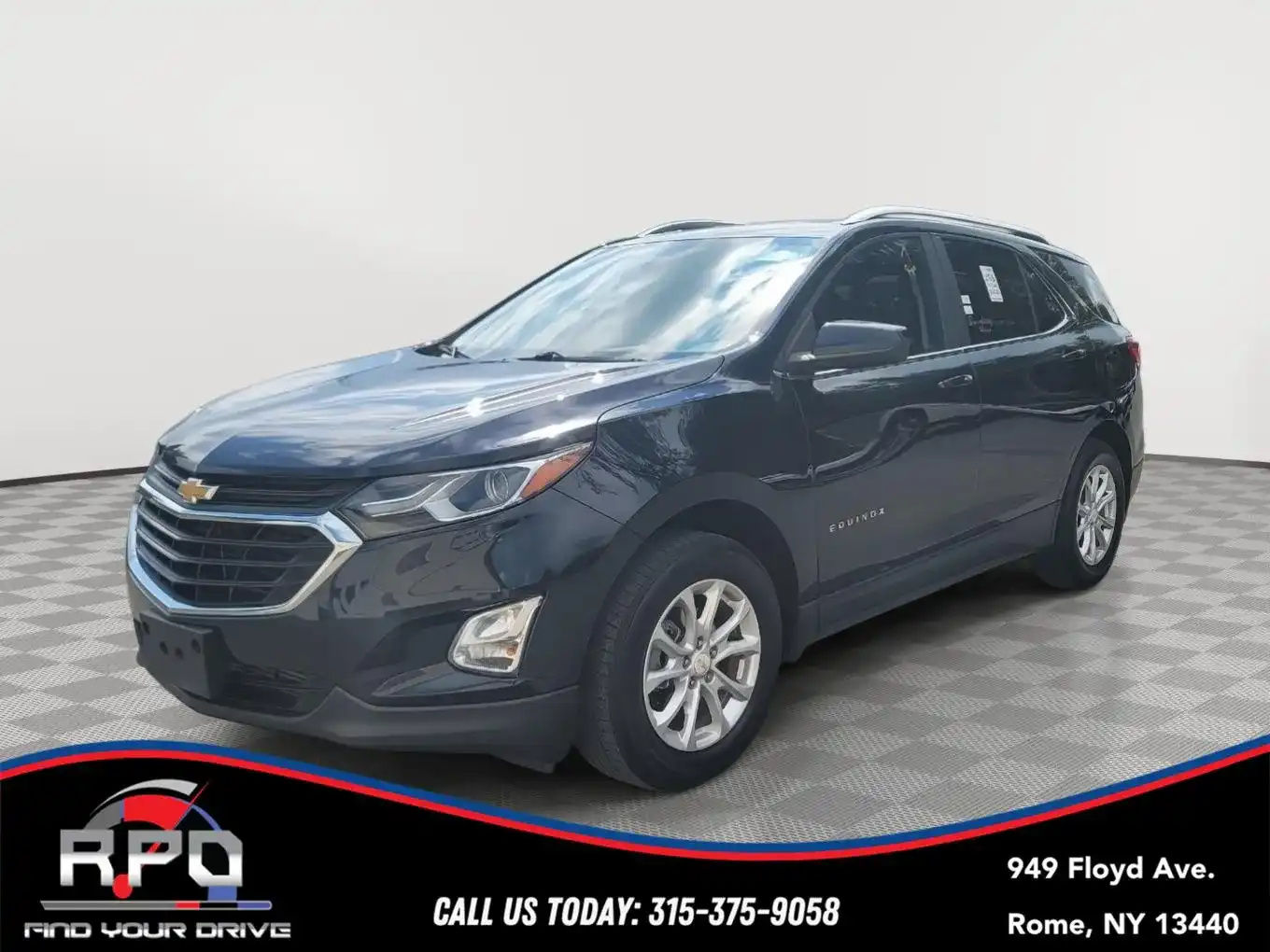 2021 Chevrolet Equinox AWD LT 1.5T's photo