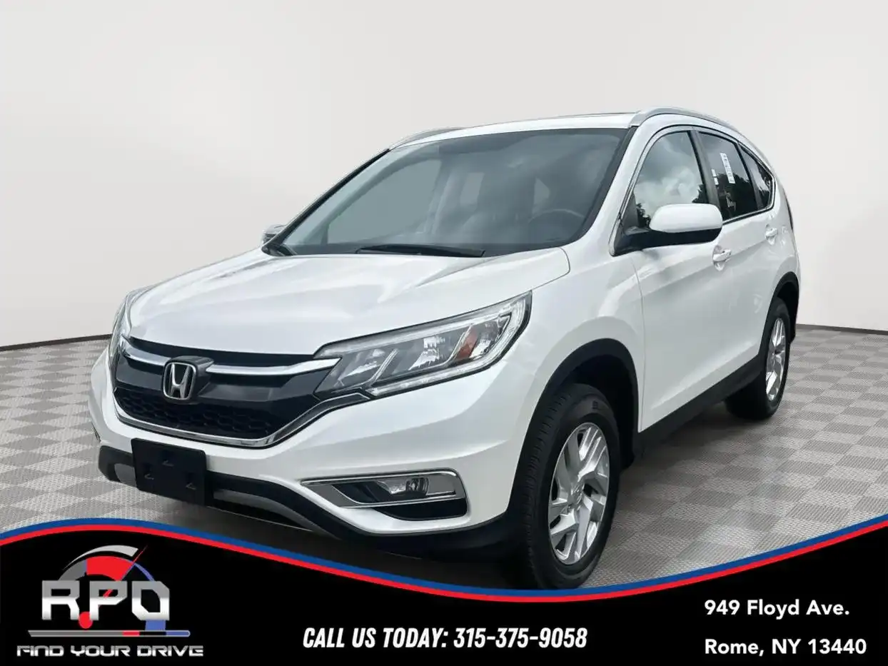 2016 Honda CR-V EX-L AWD's photo
