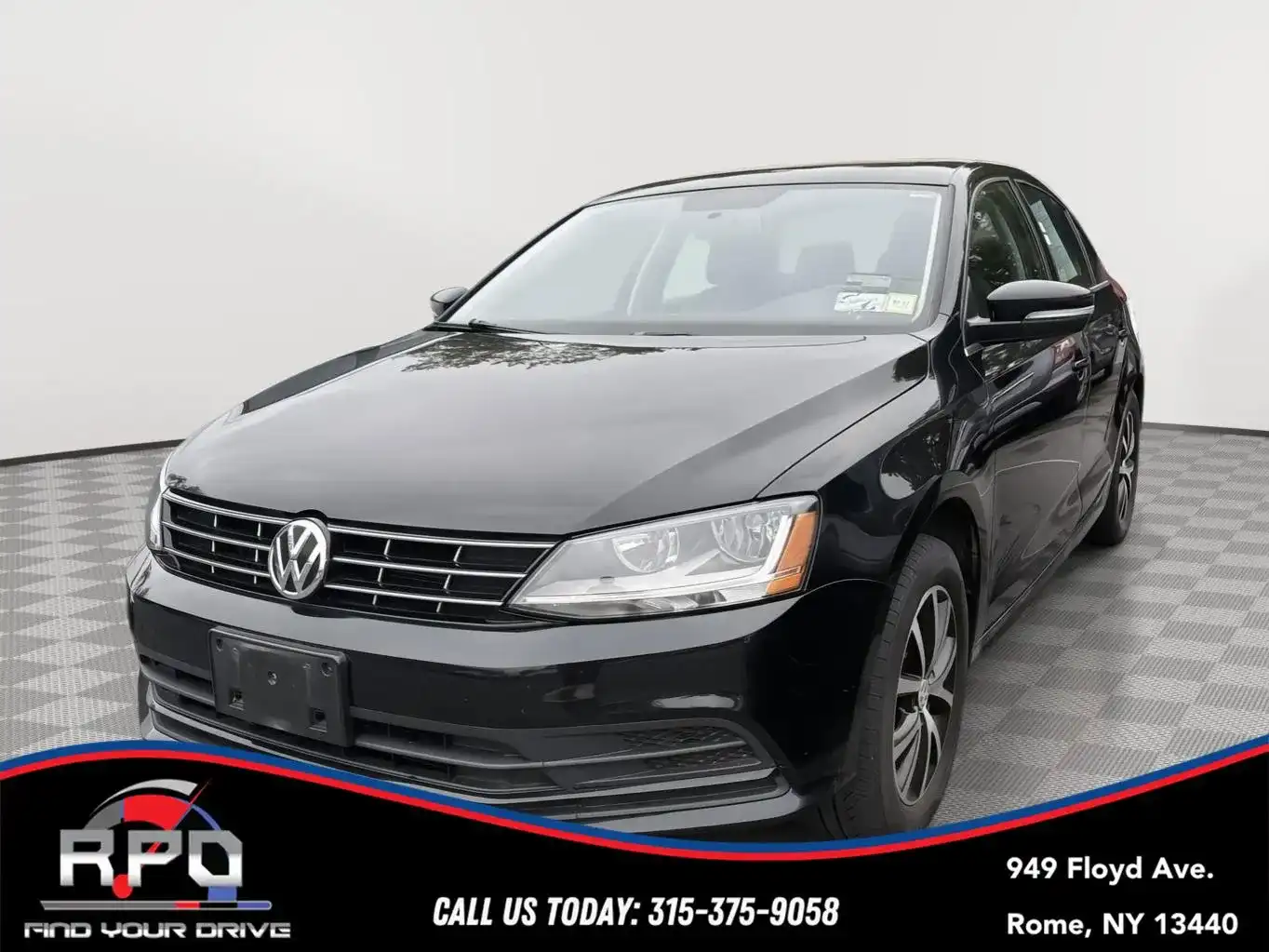 2018 Volkswagen Jetta 1.4T SE Auto's photo
