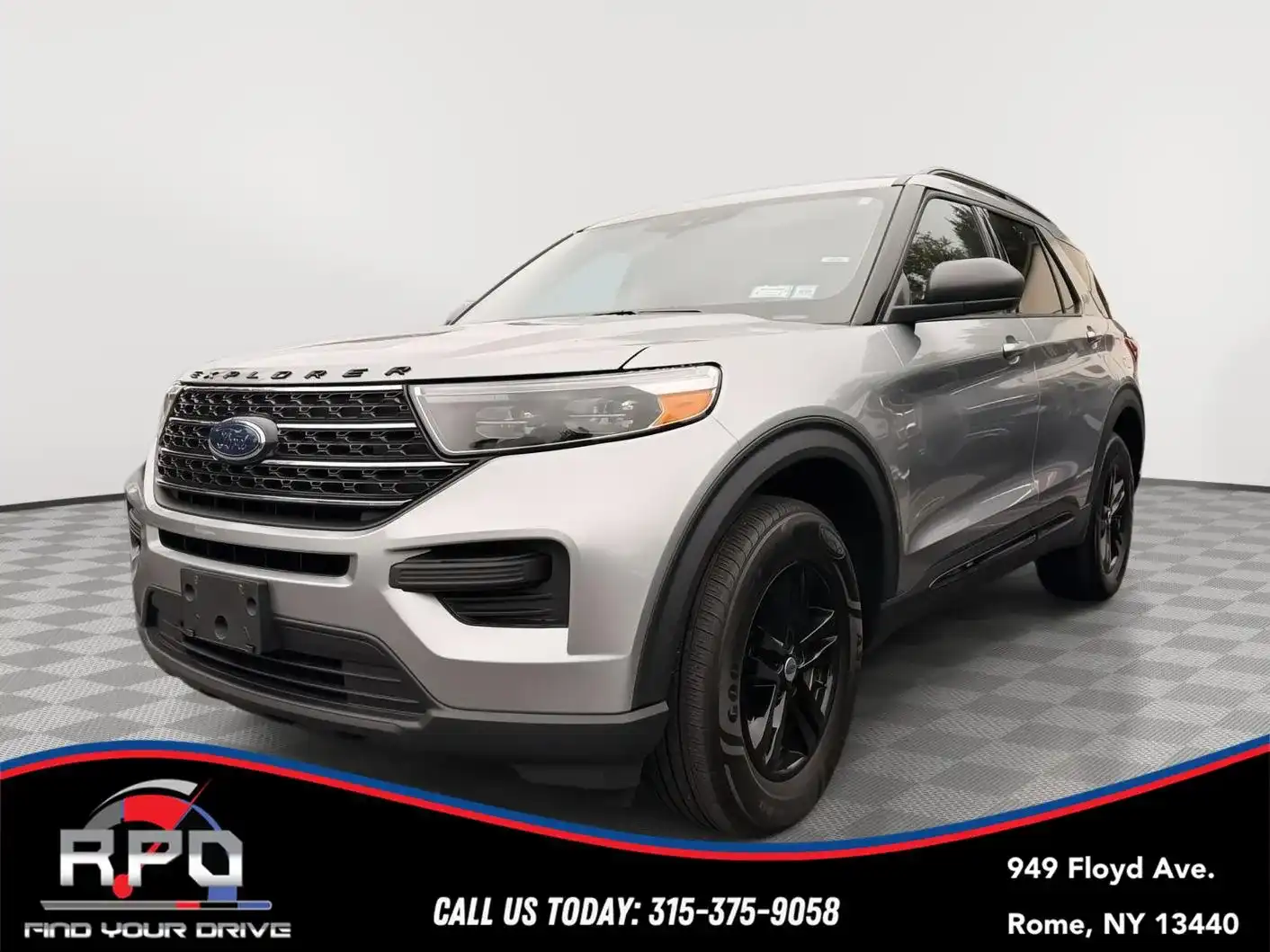 2022 Ford Explorer XLT 4WD's photo