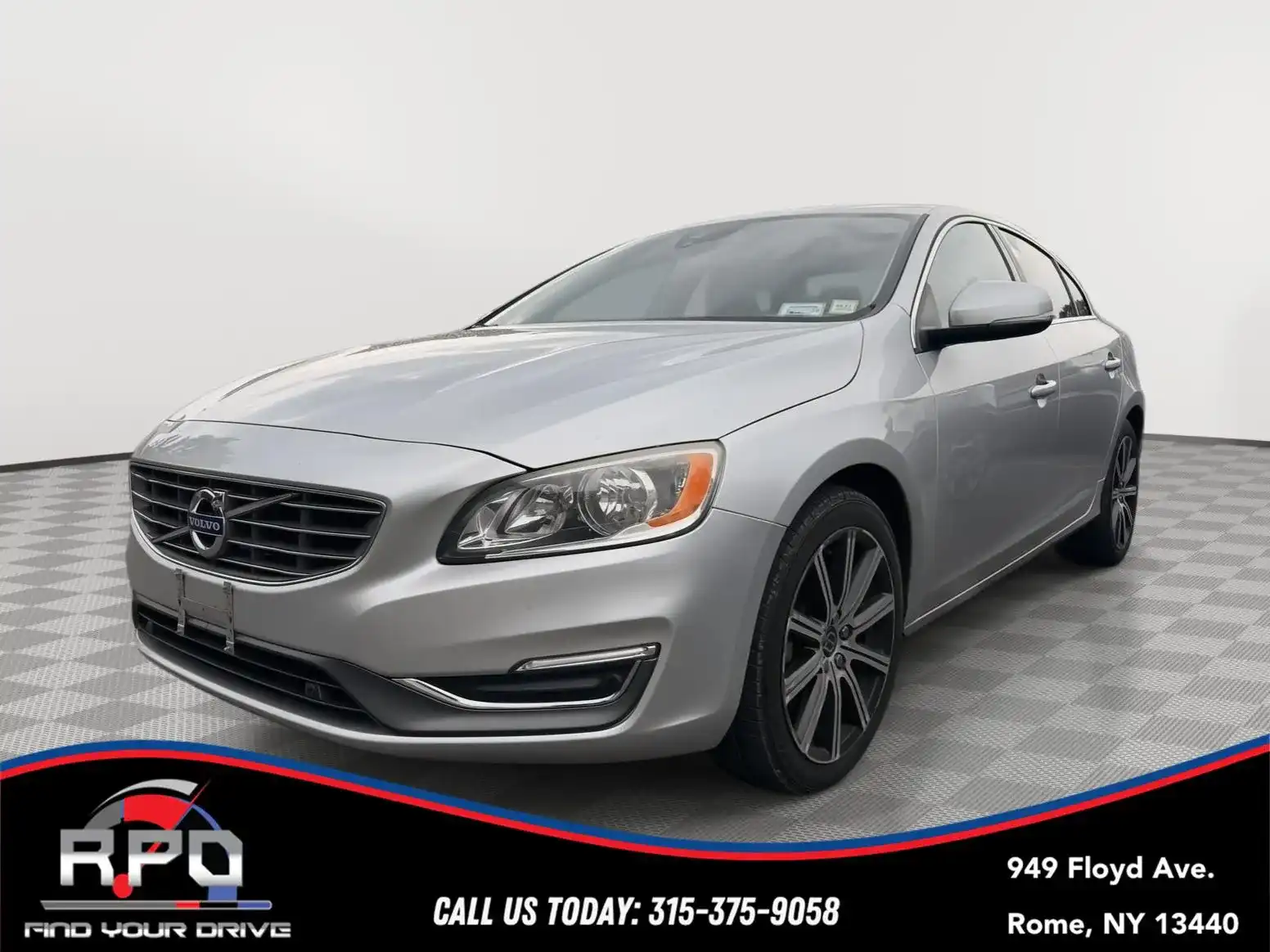 2018 Volvo S60 T5 AWD Inscription's photo