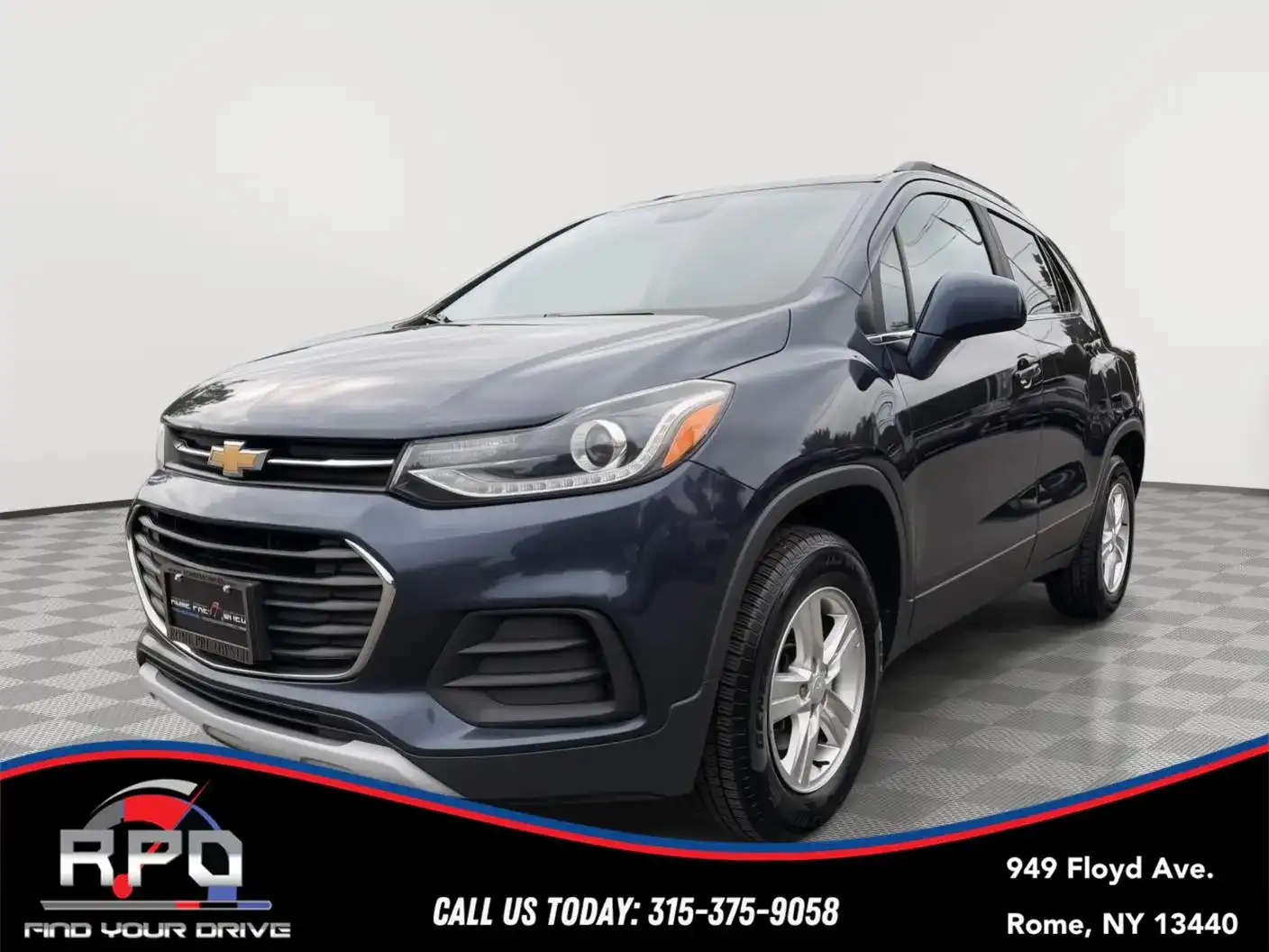 2019 Chevrolet Trax LT AWD's photo