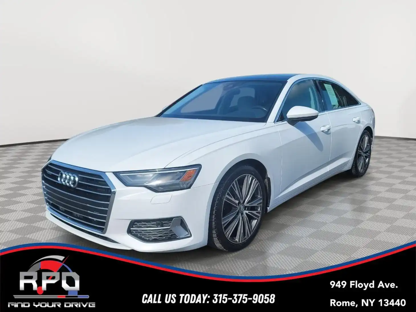 2019 Audi A6 45 Premium quattro S tronic's photo