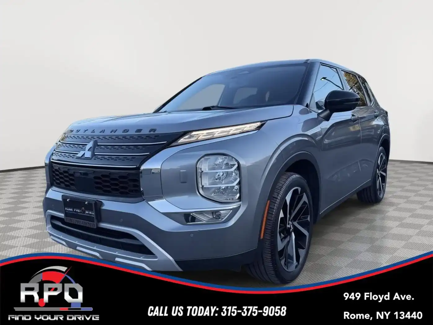 2022 Mitsubishi Outlander SE S-AWC's photo