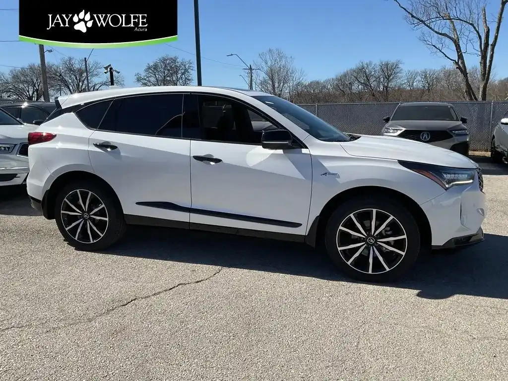 2026 Acura RDX A-Spec w/ Advance Package SH-AWD's photo
