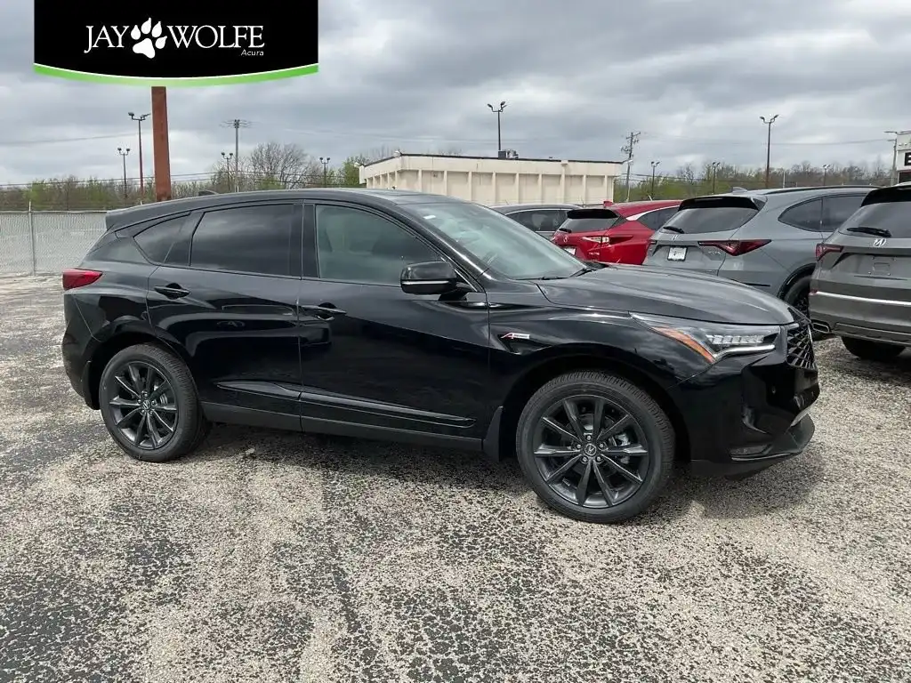 2026 Acura RDX A-Spec Package SH-AWD's photo