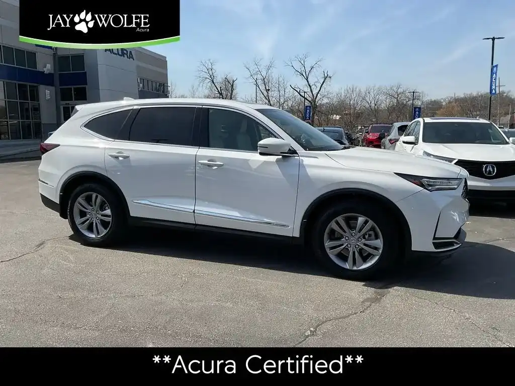 2026 Acura MDX SH-AWD's photo