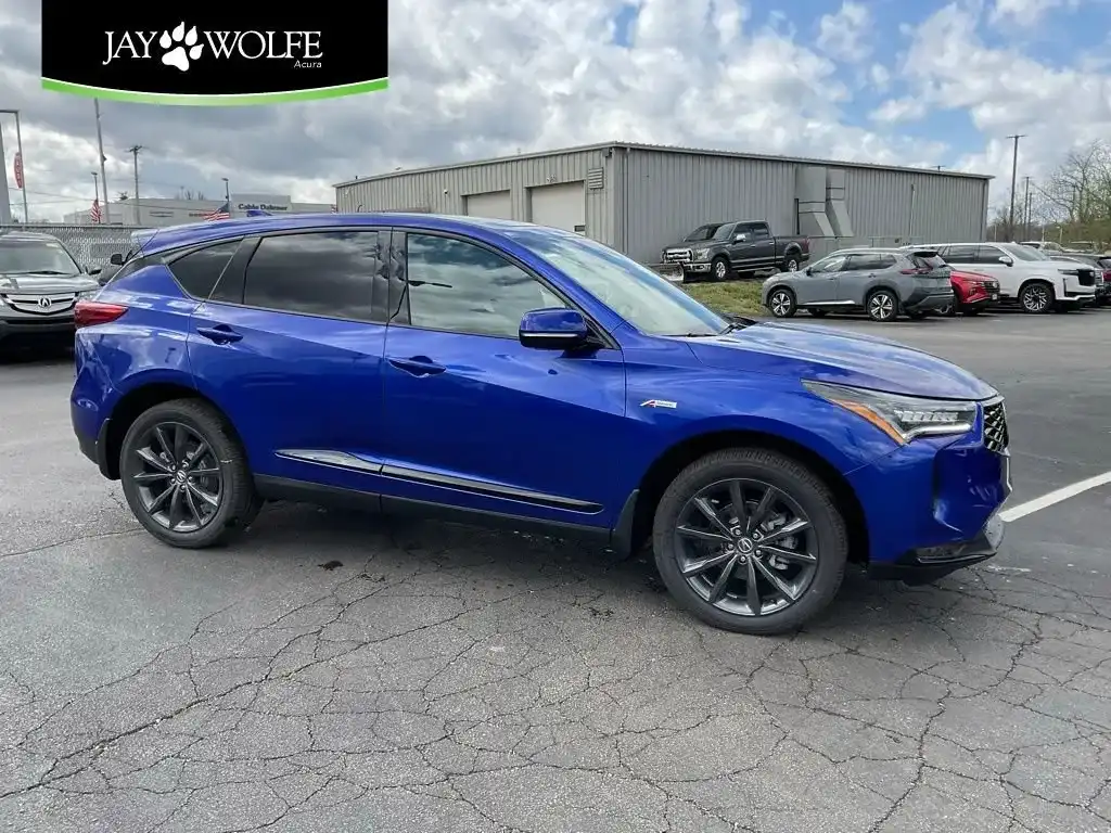 2026 Acura RDX A-Spec Package SH-AWD's photo