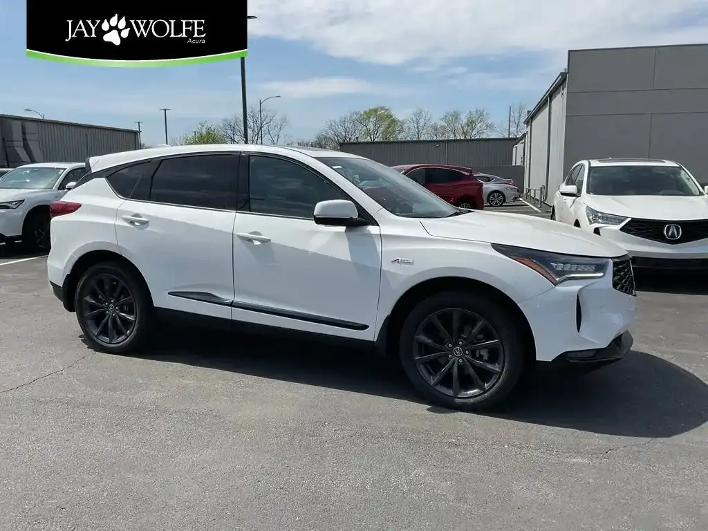2026 Acura RDX A-Spec Package SH-AWD's photo