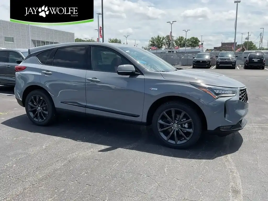 2026 Acura RDX A-Spec Package SH-AWD's photo