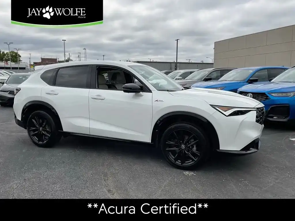 2025 Acura ADX A-Spec w/Advance Package's photo