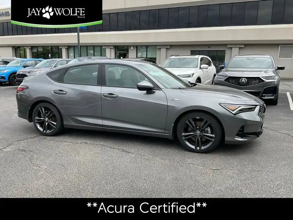 2025 Acura Integra A-Spec's photo