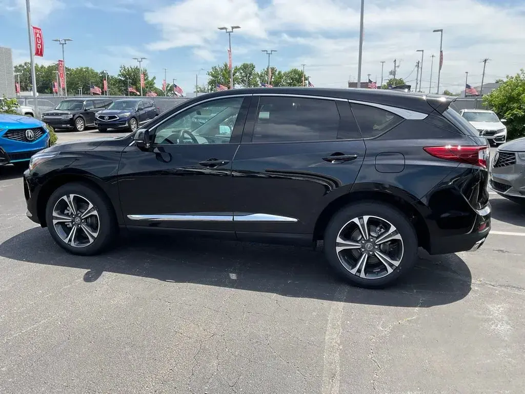2026 Acura RDX Technology Package SH-AWD photo 5