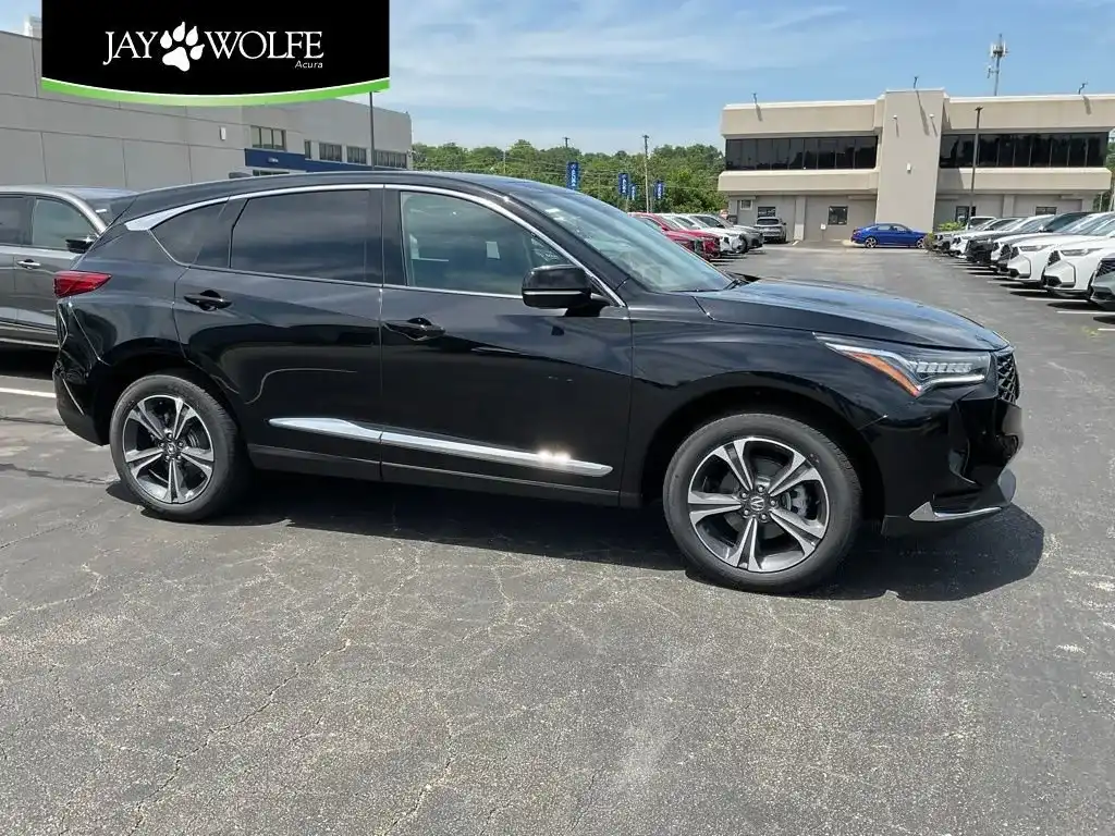2026 Acura RDX Technology Package SH-AWD's photo