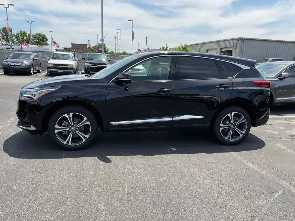 2026 Acura RDX Technology Package SH-AWD photo 4