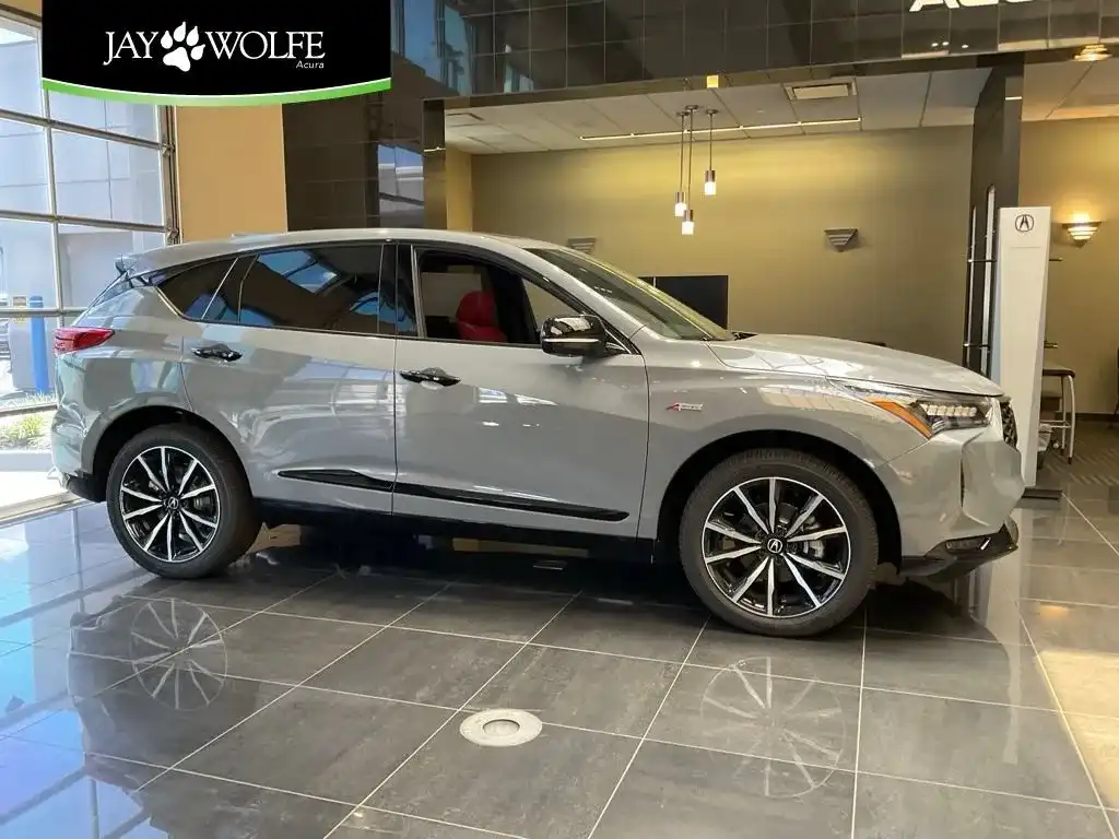 2026 Acura RDX A-Spec w/ Advance Package SH-AWD's photo