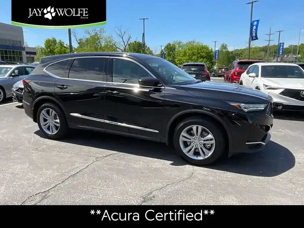 2026 Acura MDX SH-AWD's photo