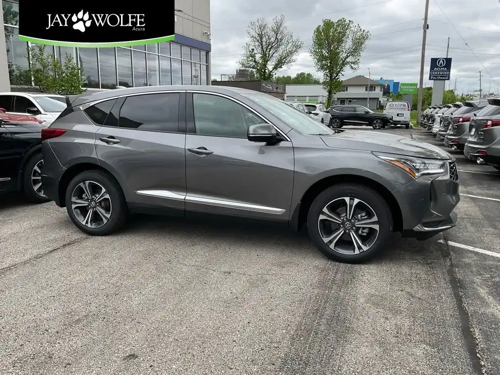 2026 Acura RDX Technology Package SH-AWD's photo